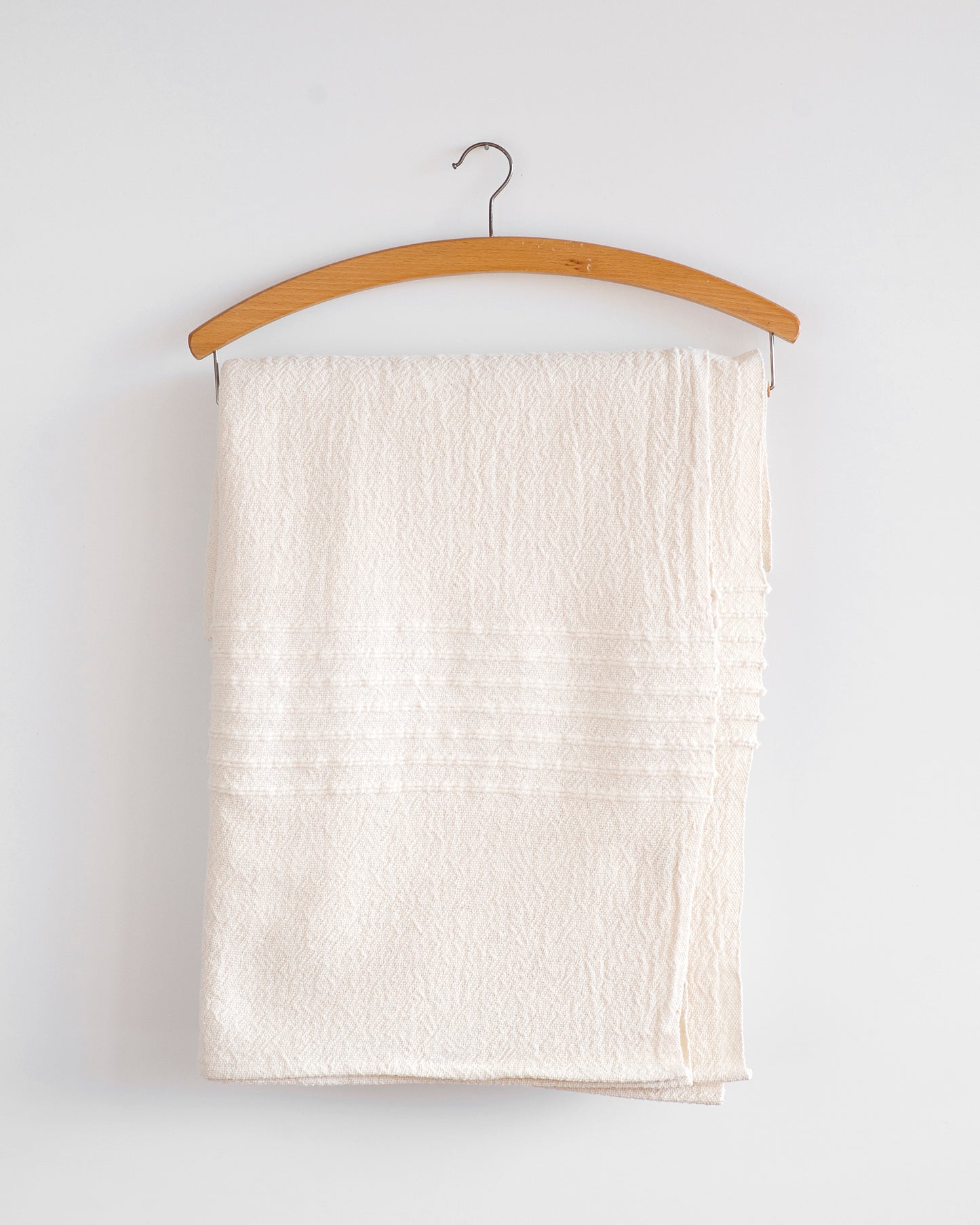 Country Table Cloth - Stipes on End