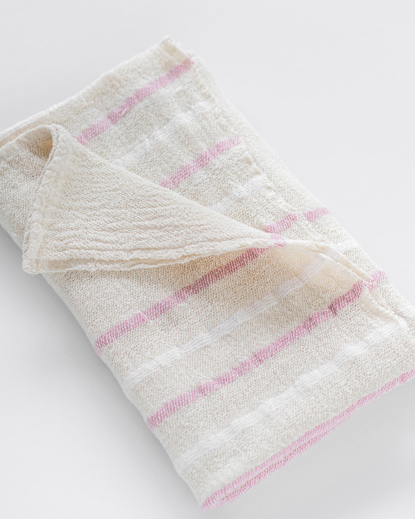 Baby Blanket Stripes Through