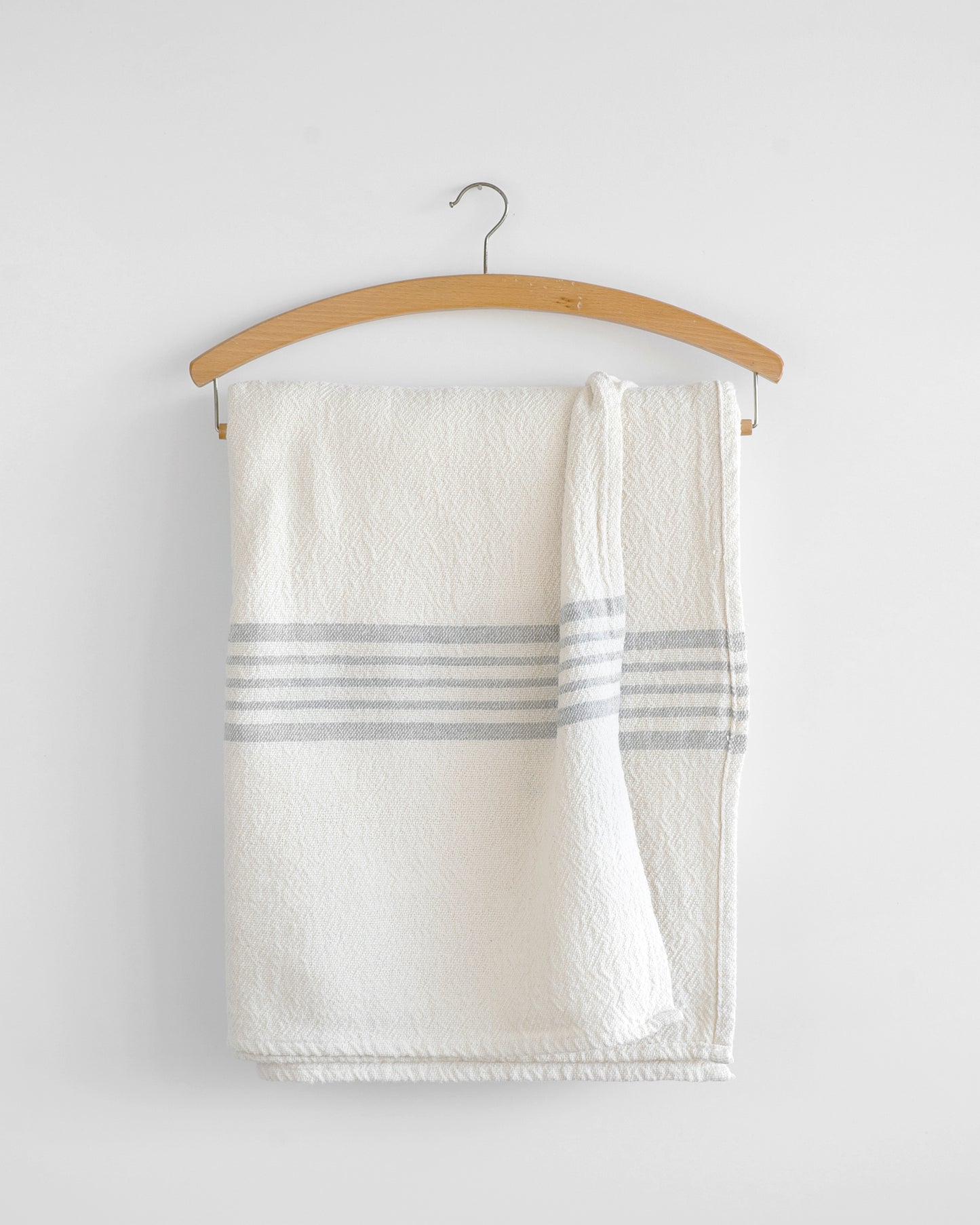 Country Table Cloth - Stipes on End