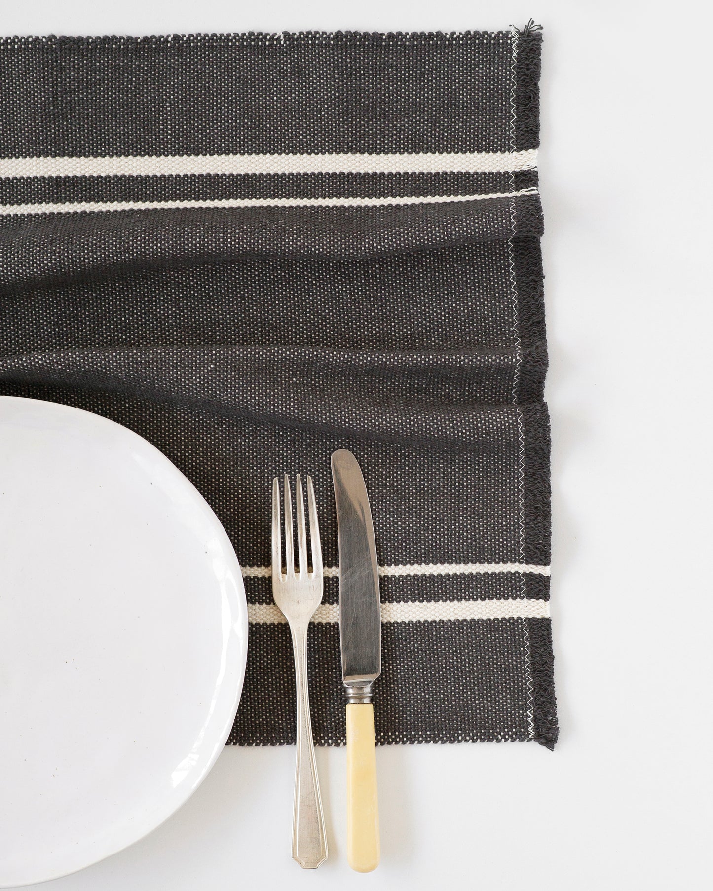 Placemats - Stripes on End
