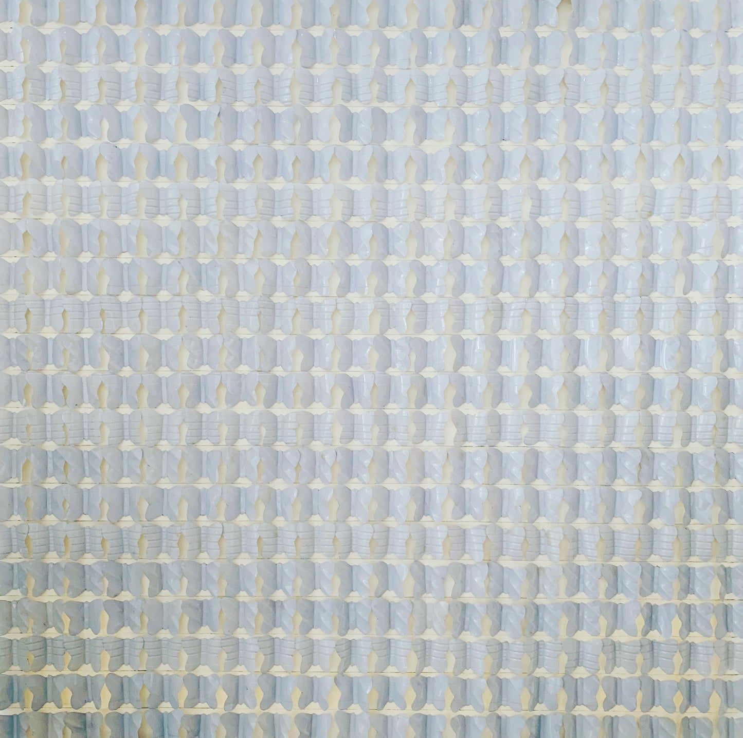 White on White