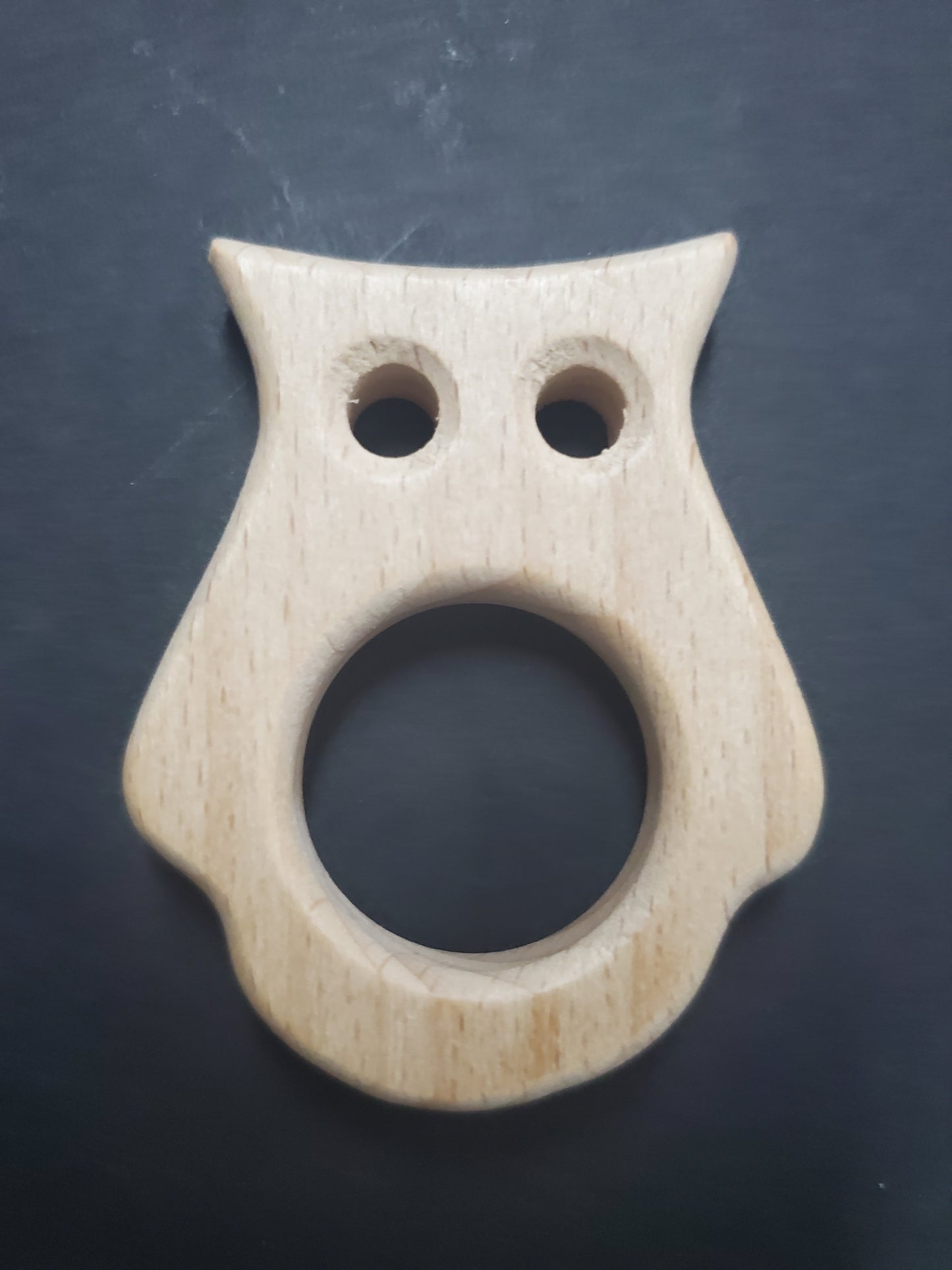 Baby Wooden Teether