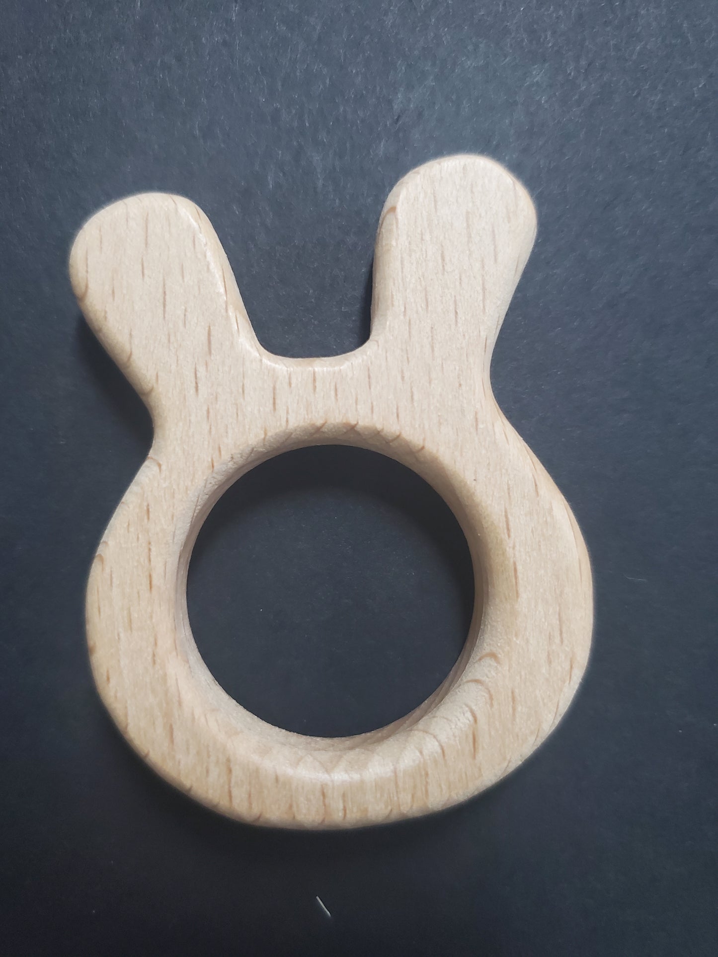 Baby Wooden Teether