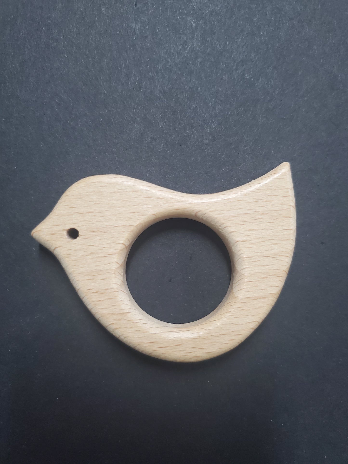 Baby Wooden Teether