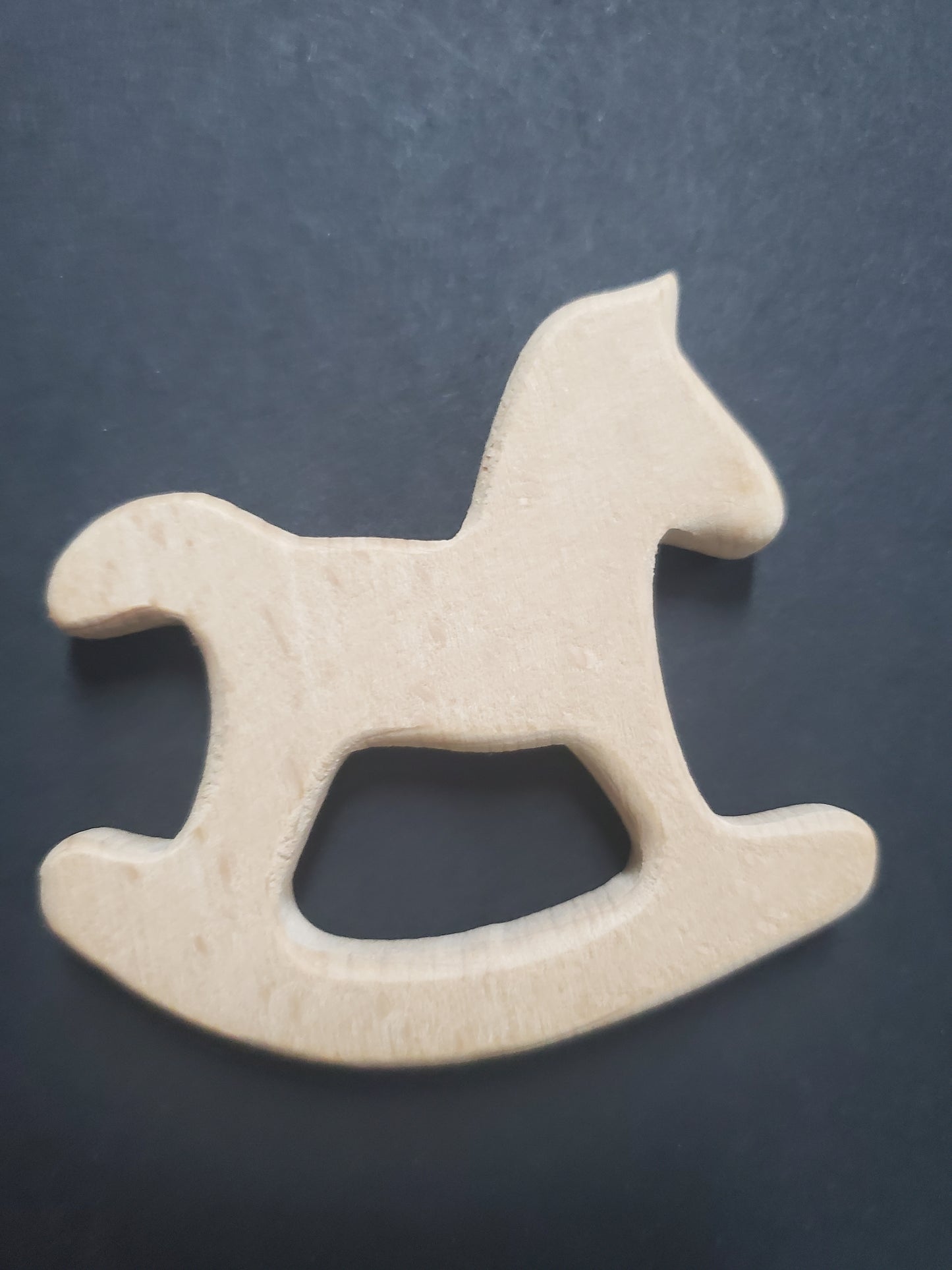 Baby Wooden Teether
