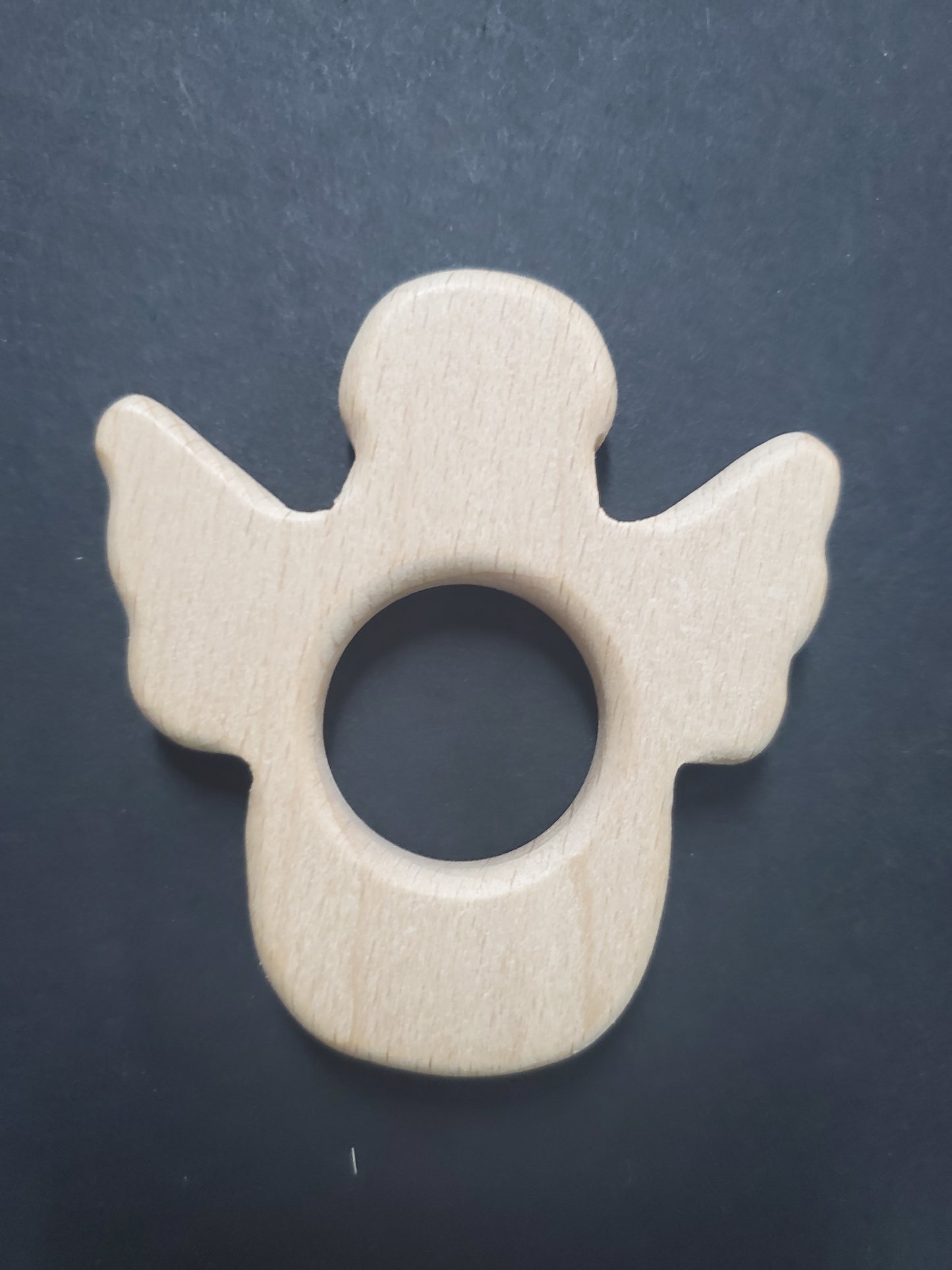 Baby Wooden Teether