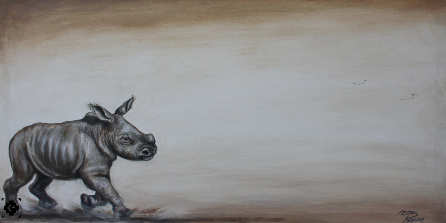 Baby Rhino