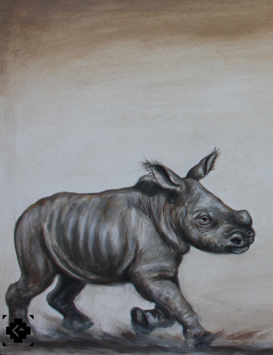 Baby Rhino