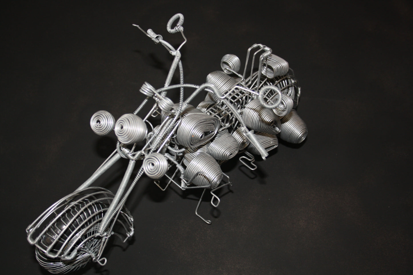 Wire Motorbike