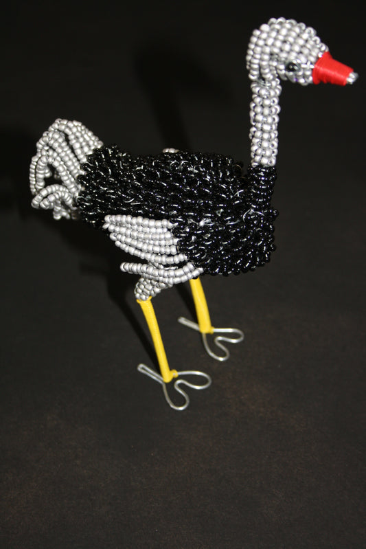 Wire Ostrich