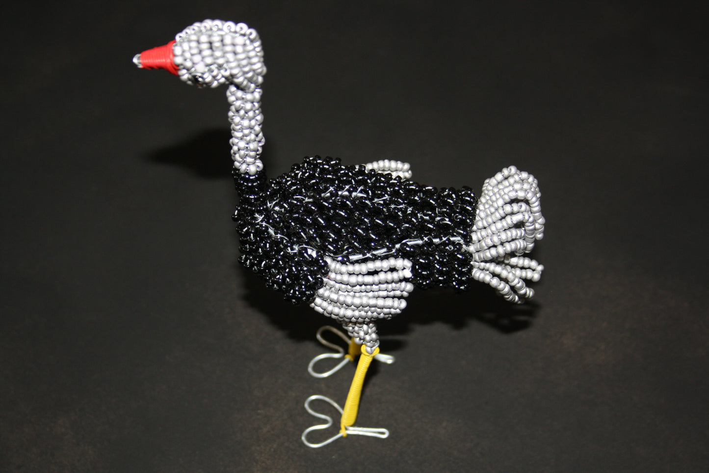 Wire Ostrich