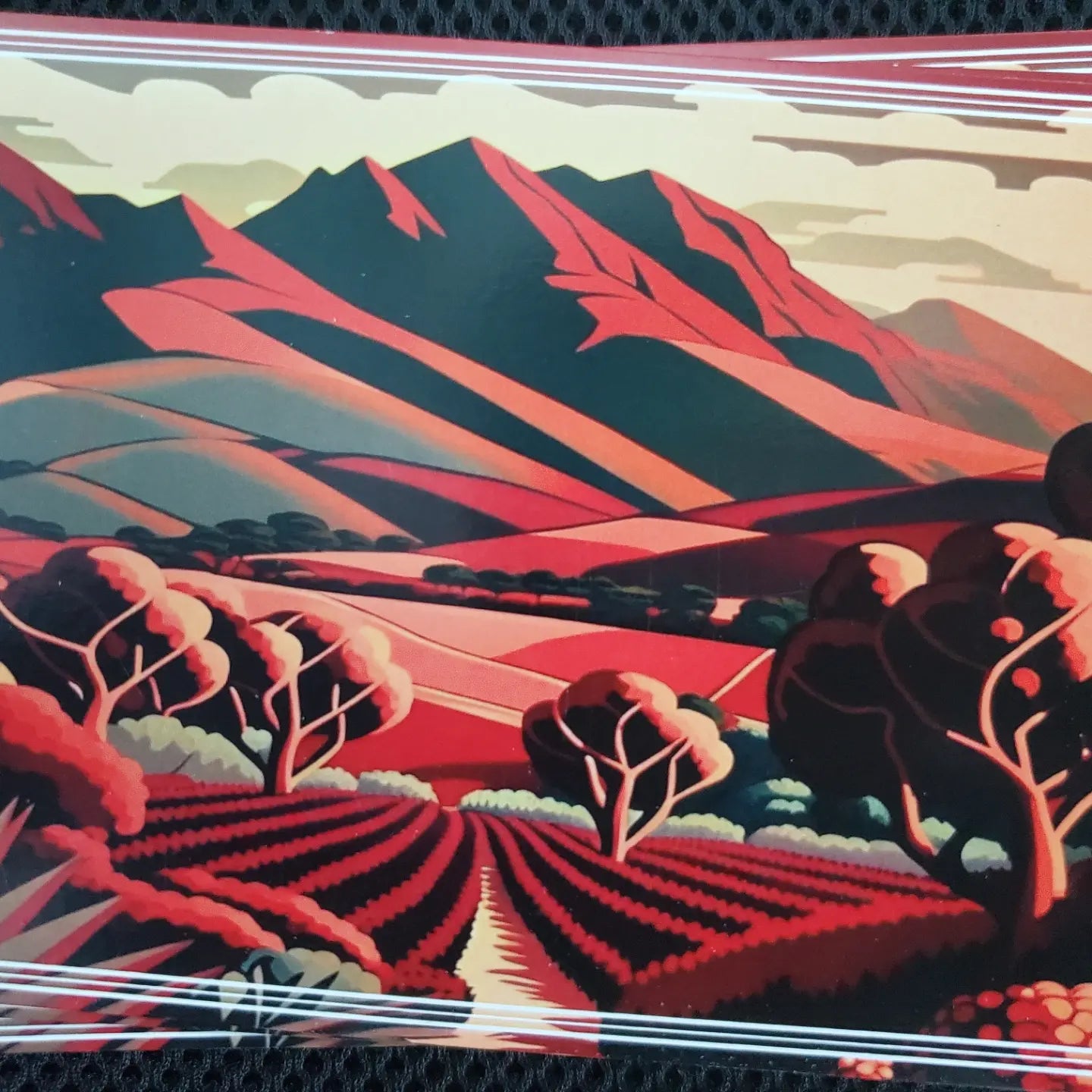 Montagu Art Celebration Postcards