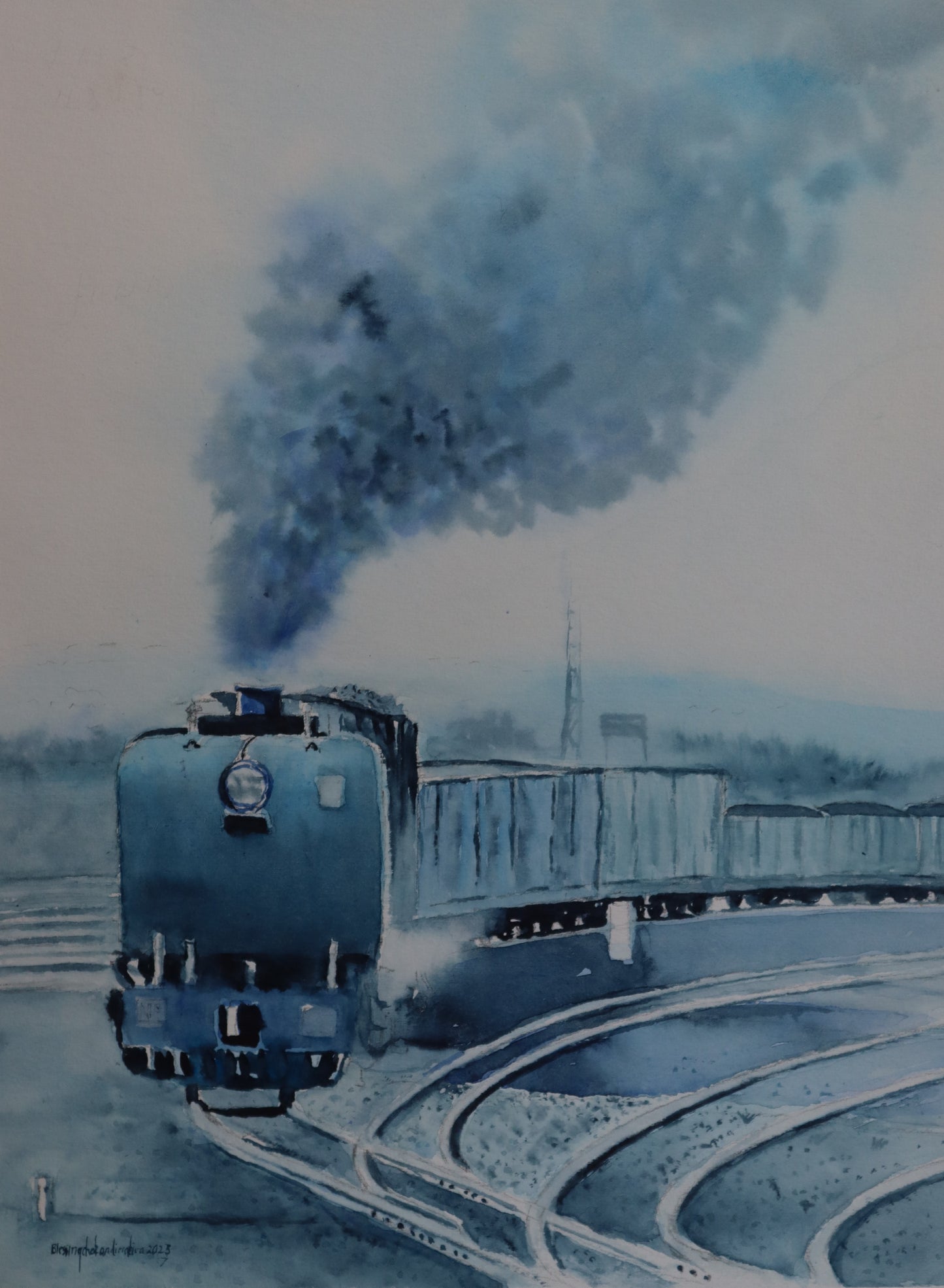 Blue Train