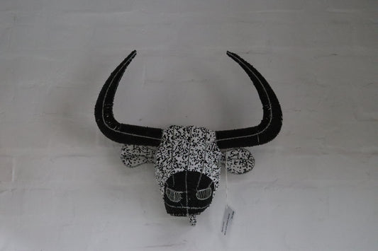 Beaded Animal Busts