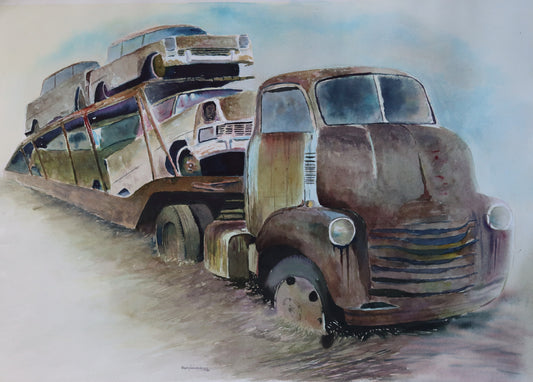 The Rusted One