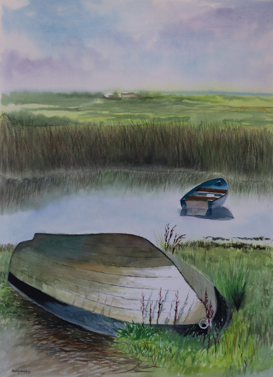 The Boats