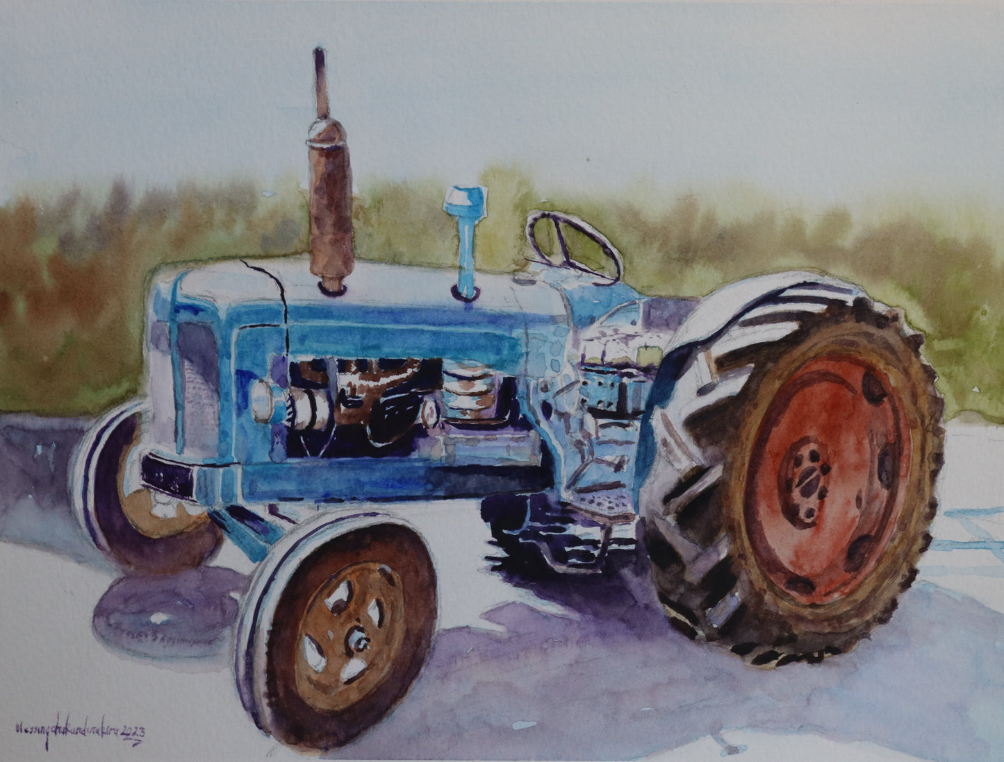 Tractor