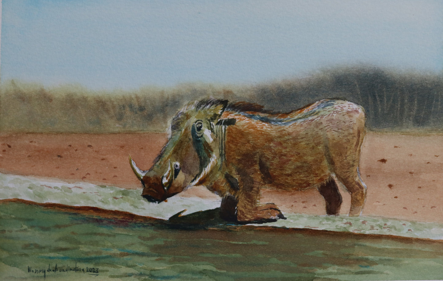 Warthog