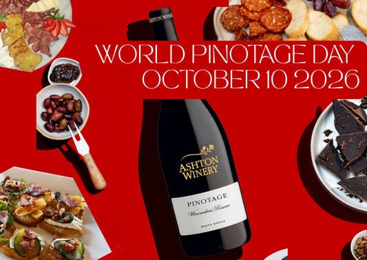 Pinotage Wine and Food Pairing