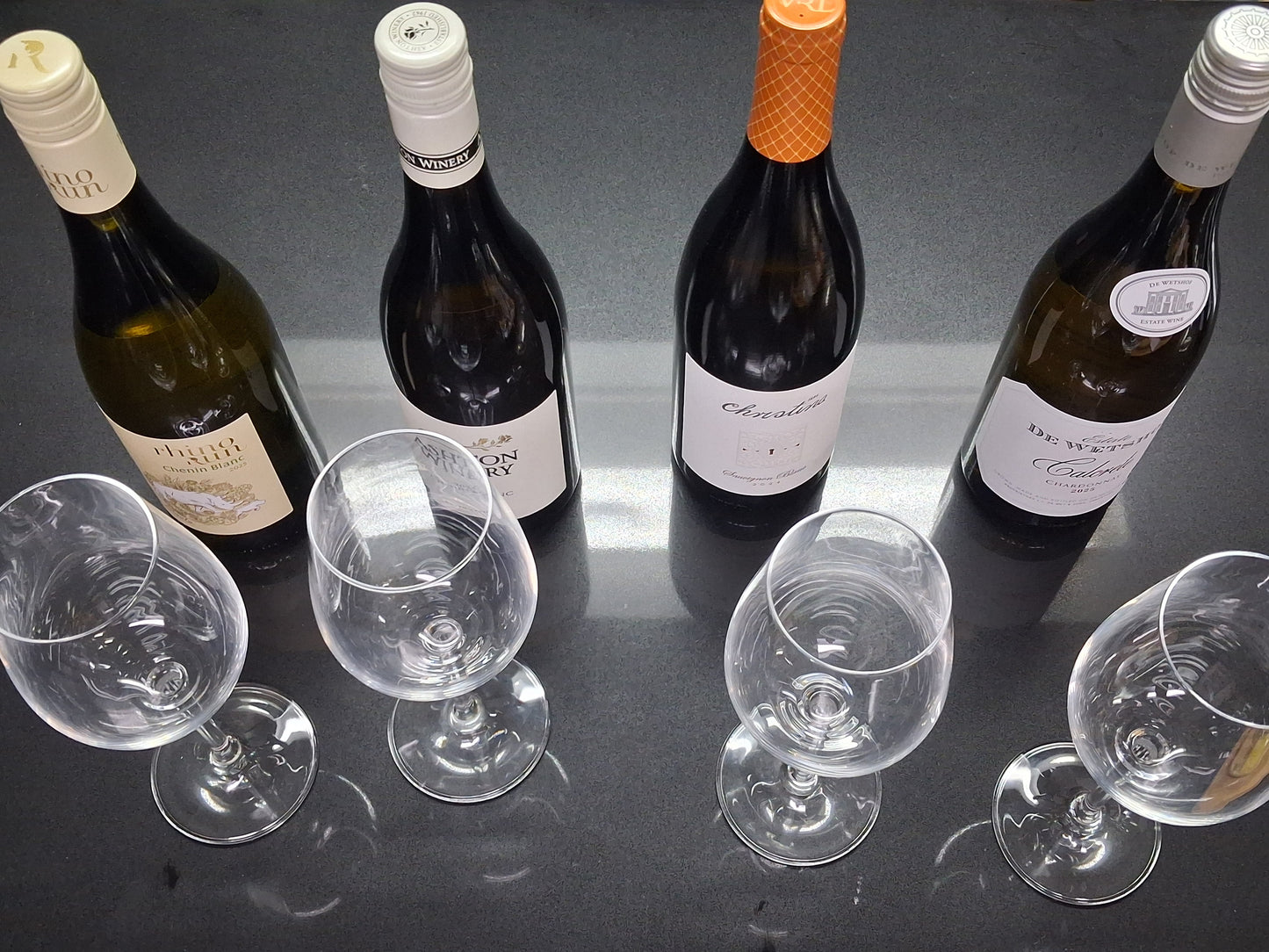 Wine Tasting