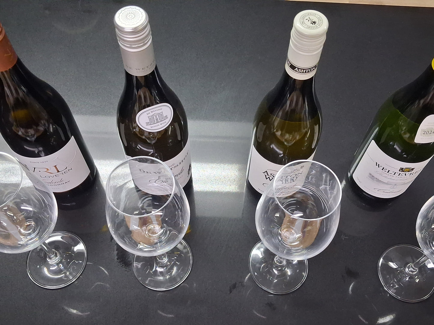 Wine Tasting