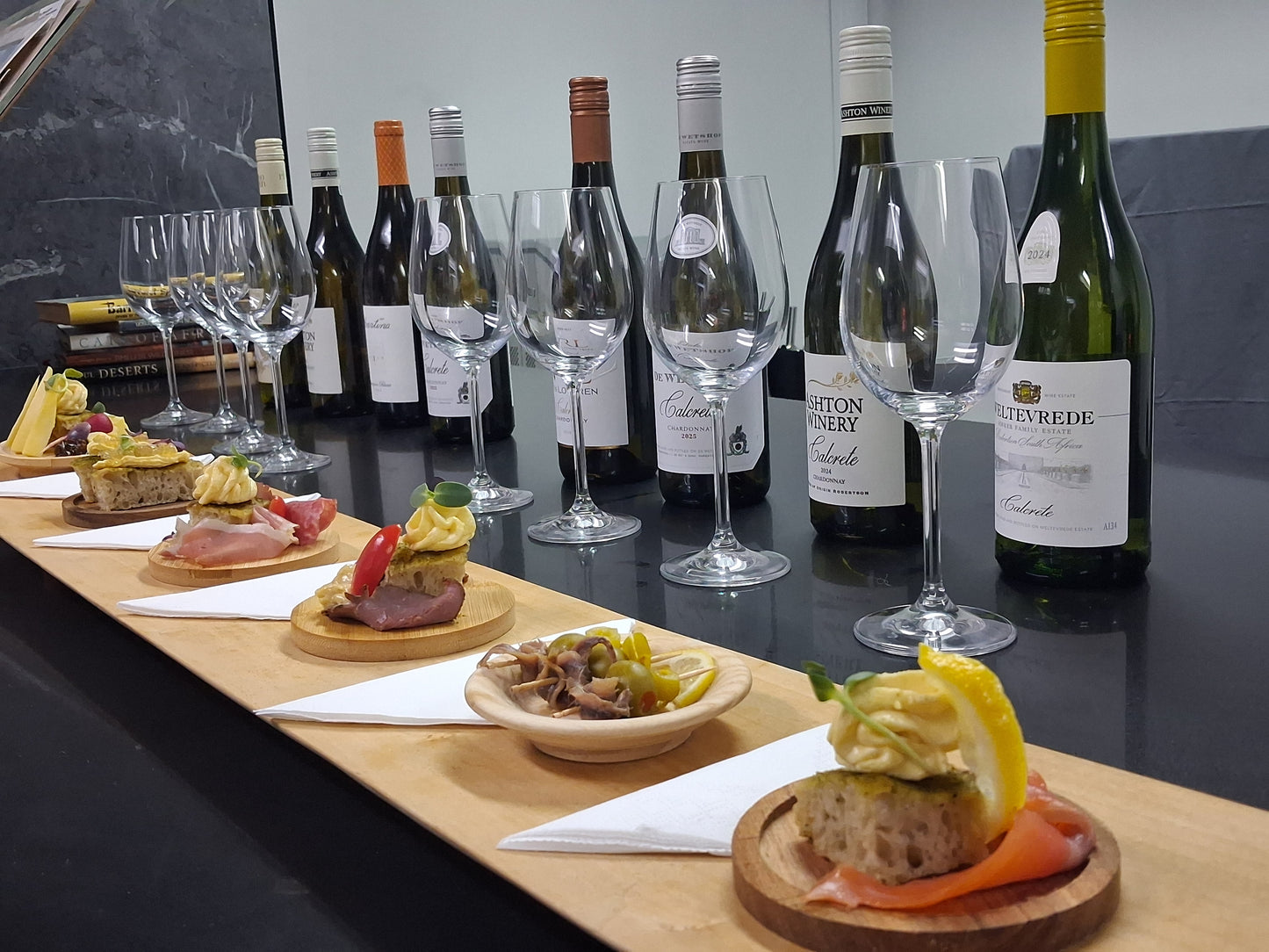 Wine Tasting