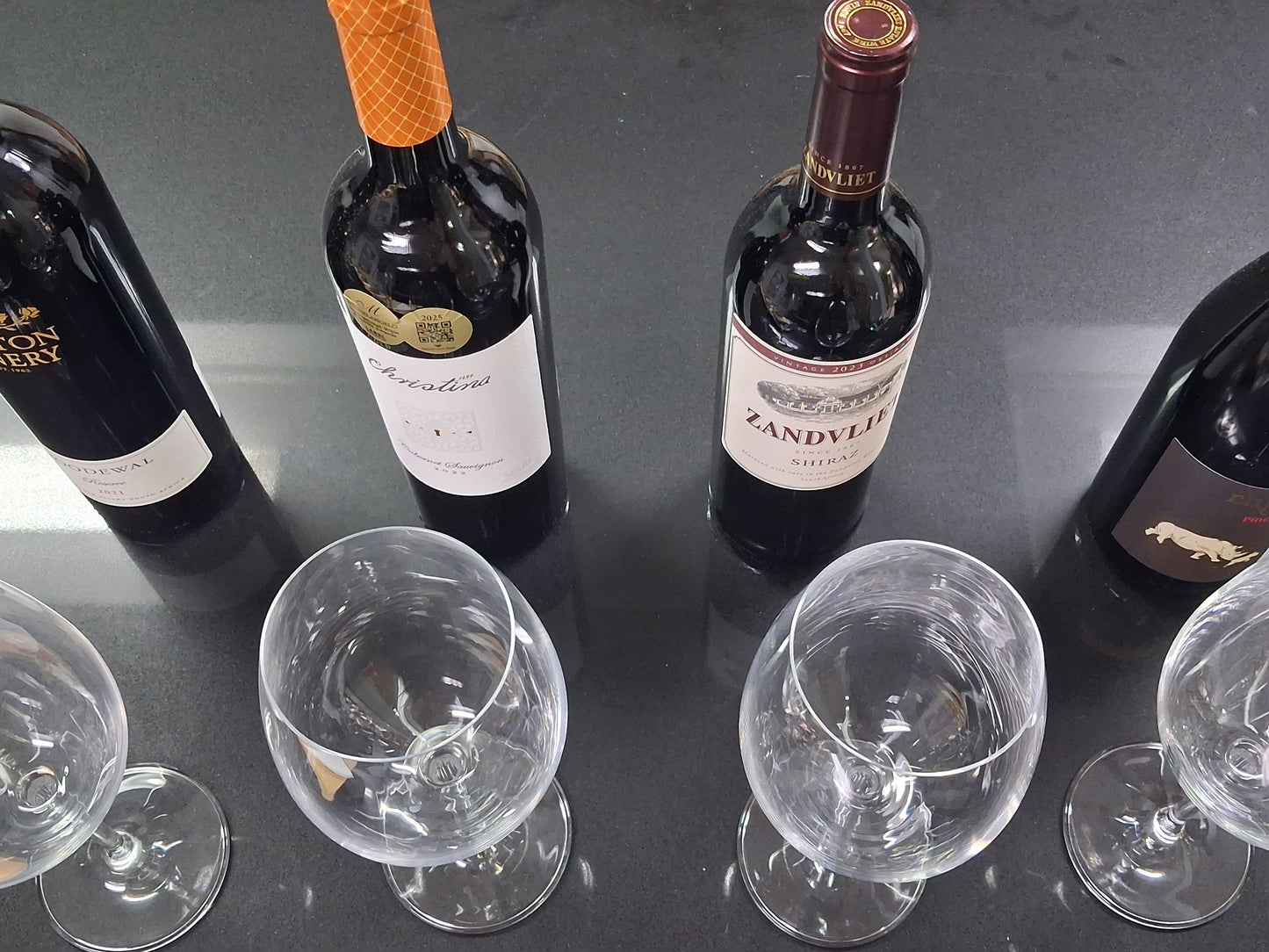 Wine Tasting