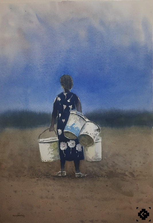 Empty Buckets