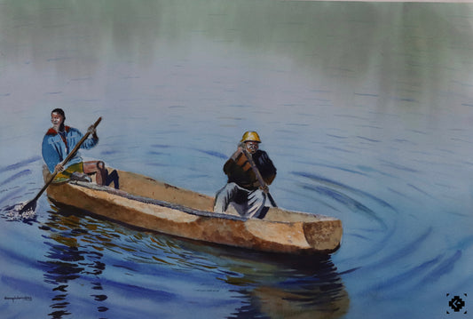 Fisherman