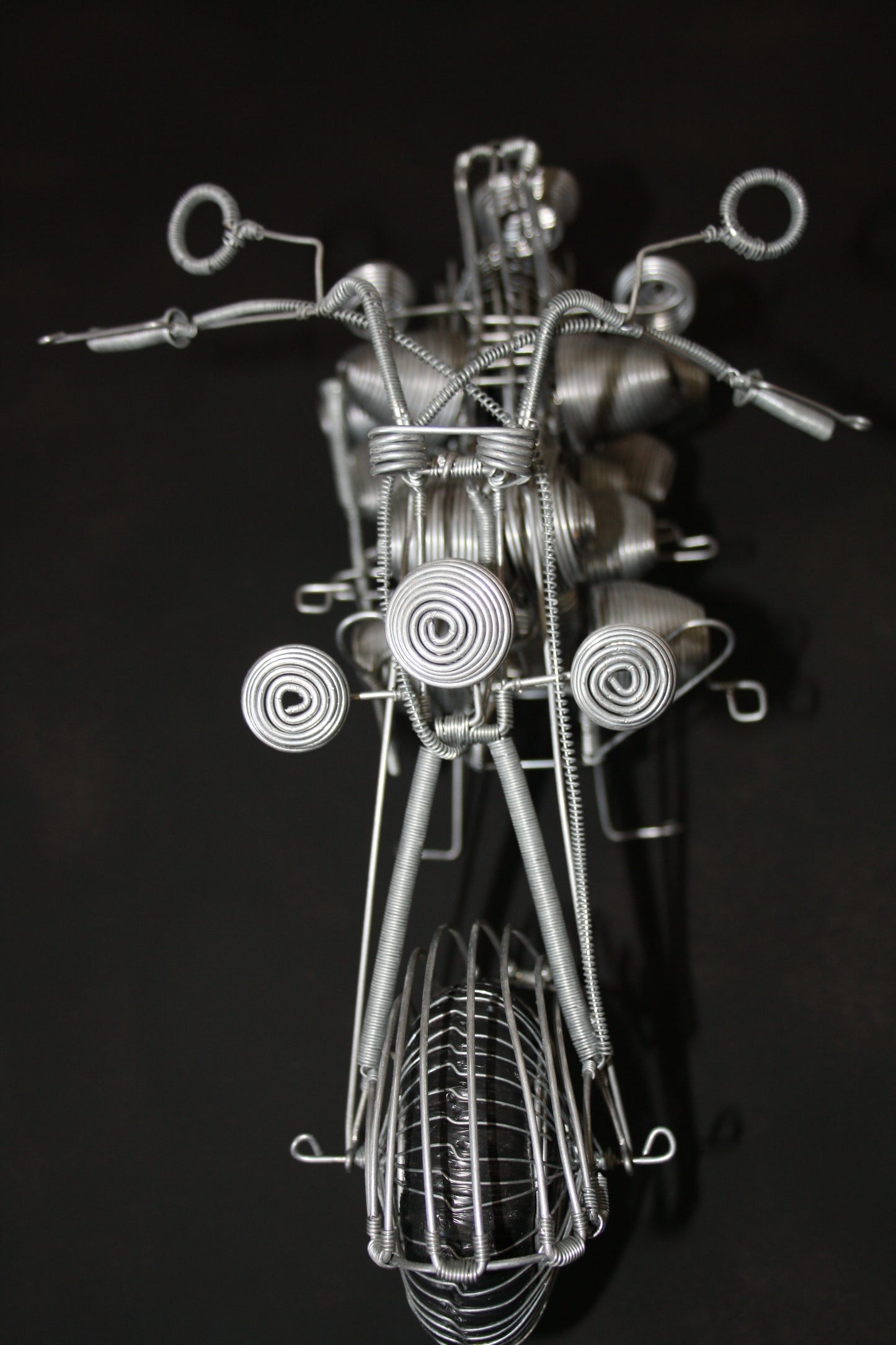 Wire Motorbike