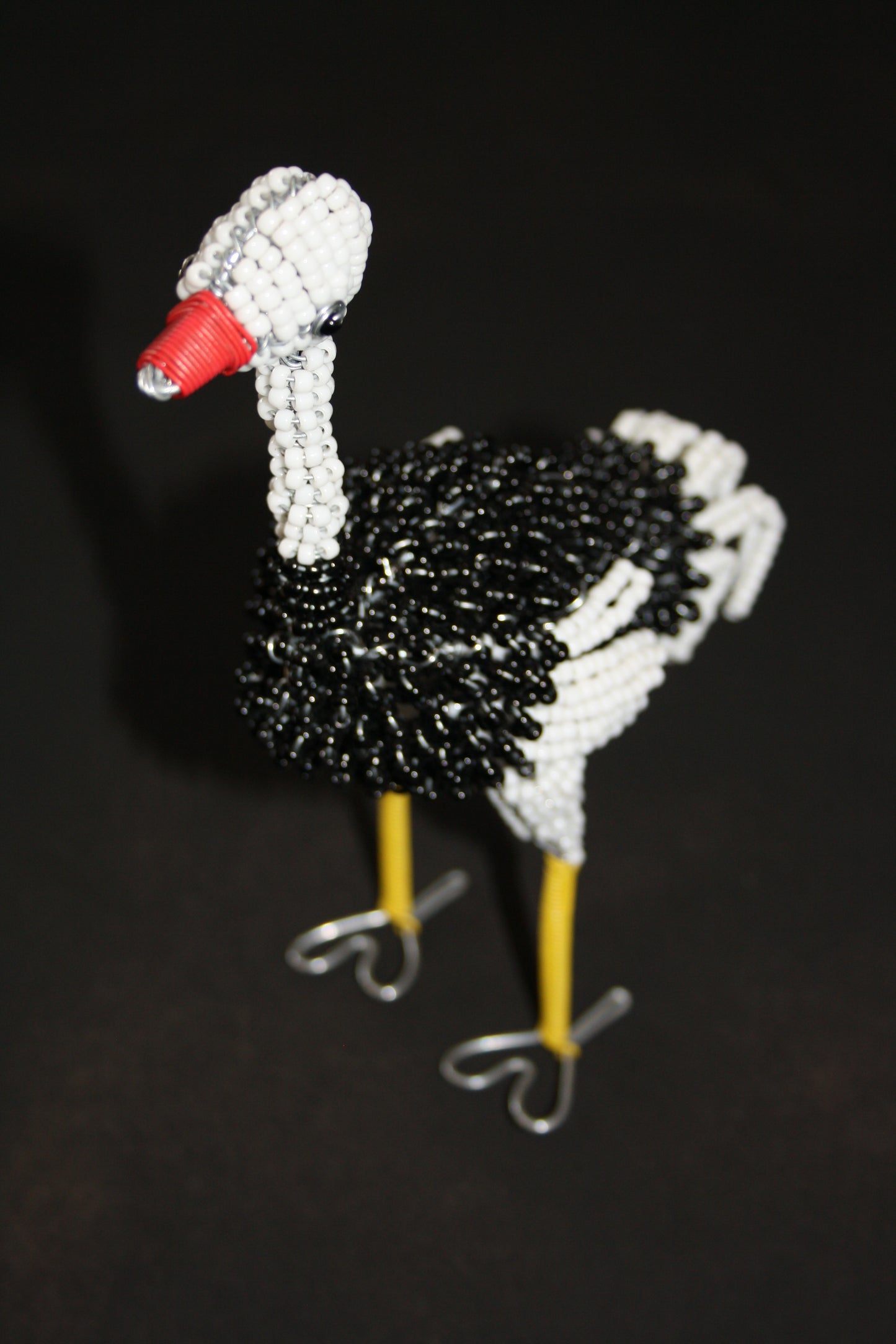 Wire Ostrich