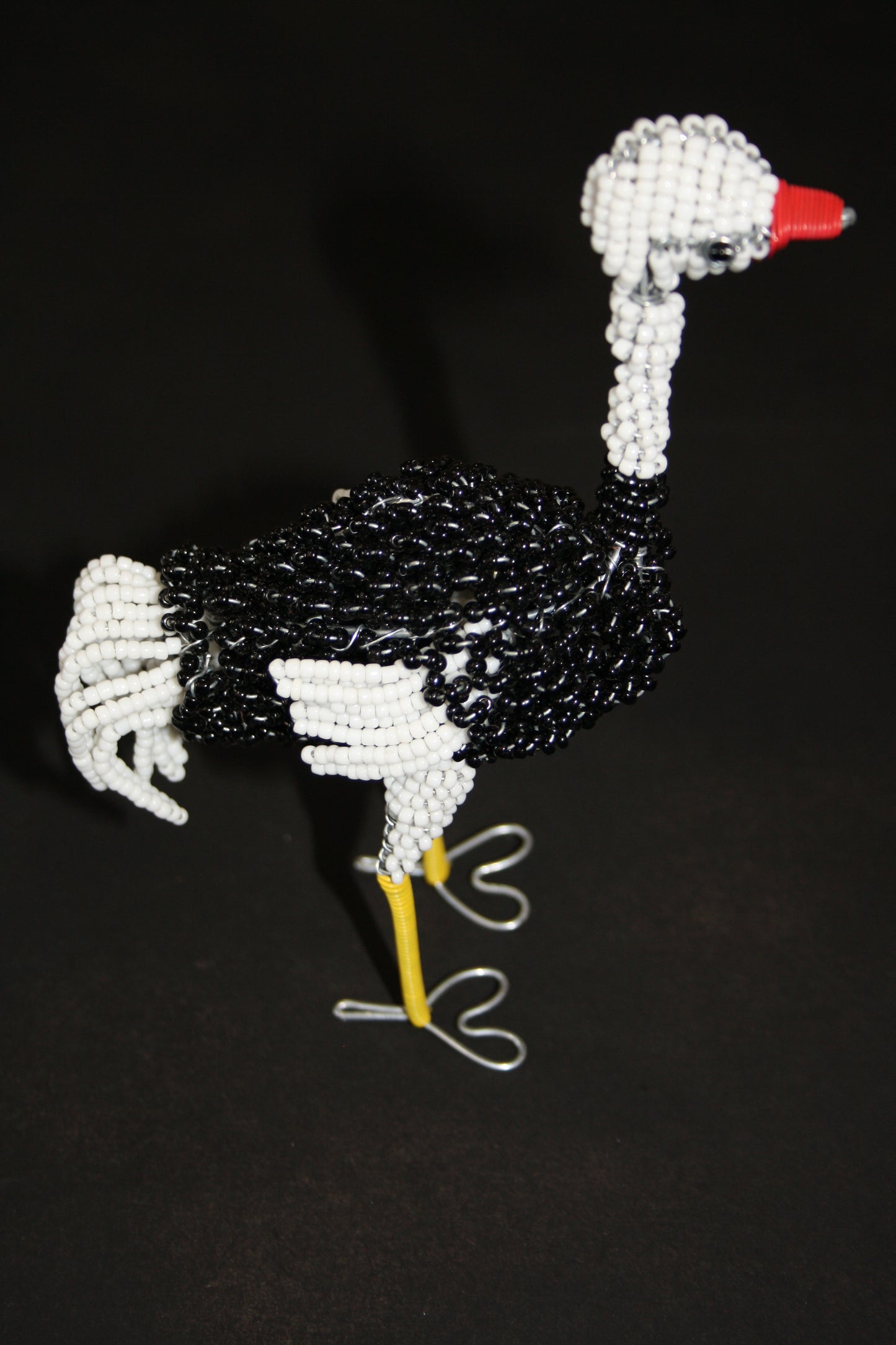 Wire Ostrich