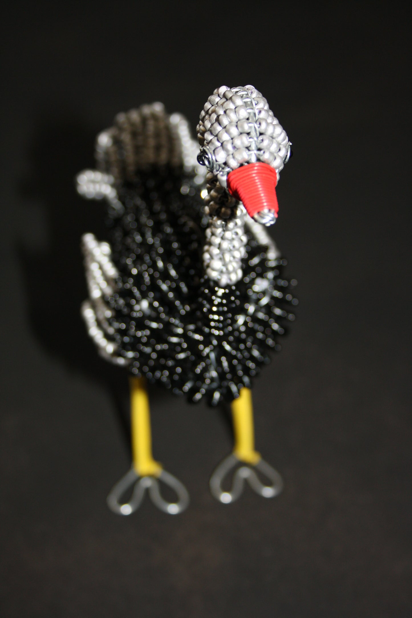 Wire Ostrich