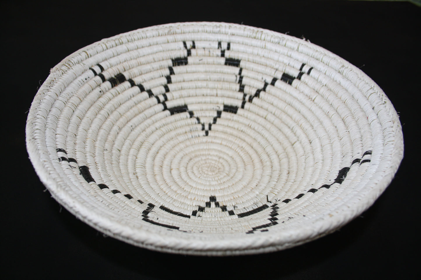 Recycled Plastic Weaved Baskets