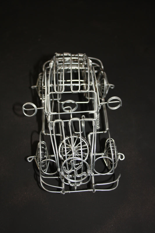 Wire VW Bug