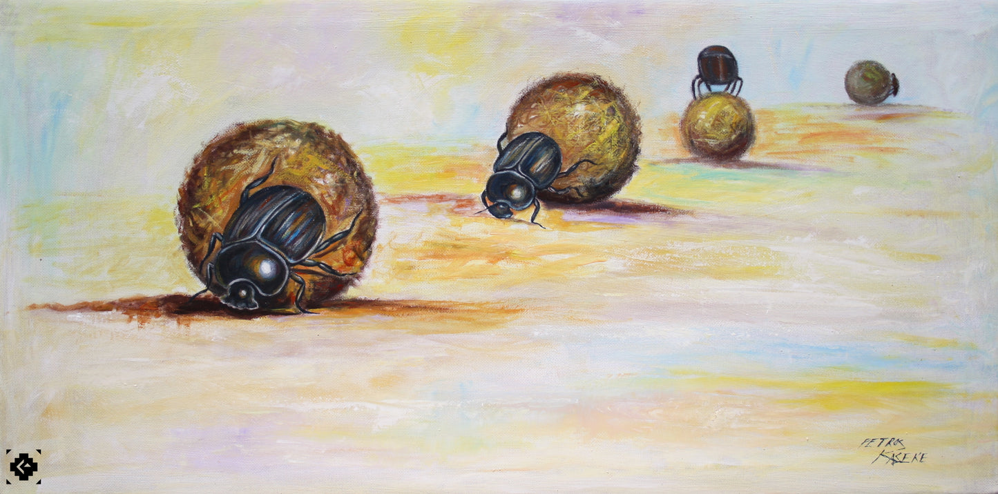 Beatle Race