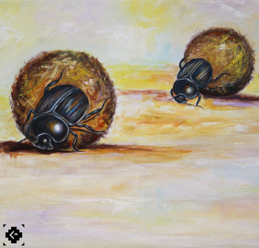 Beatle Race