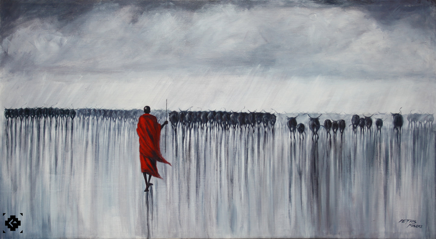 The Masai Herd