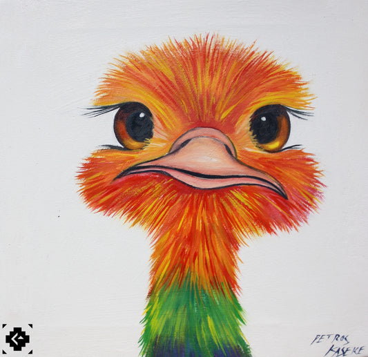 Ostrich (3)