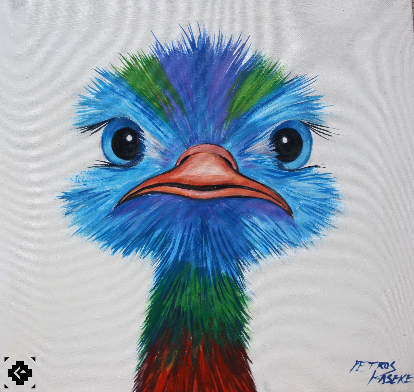 Ostrich (1)