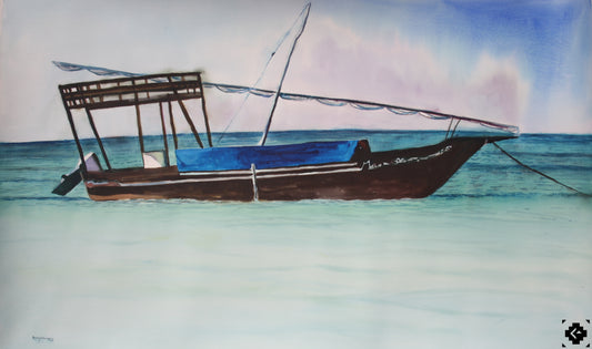 Sailing the Seas