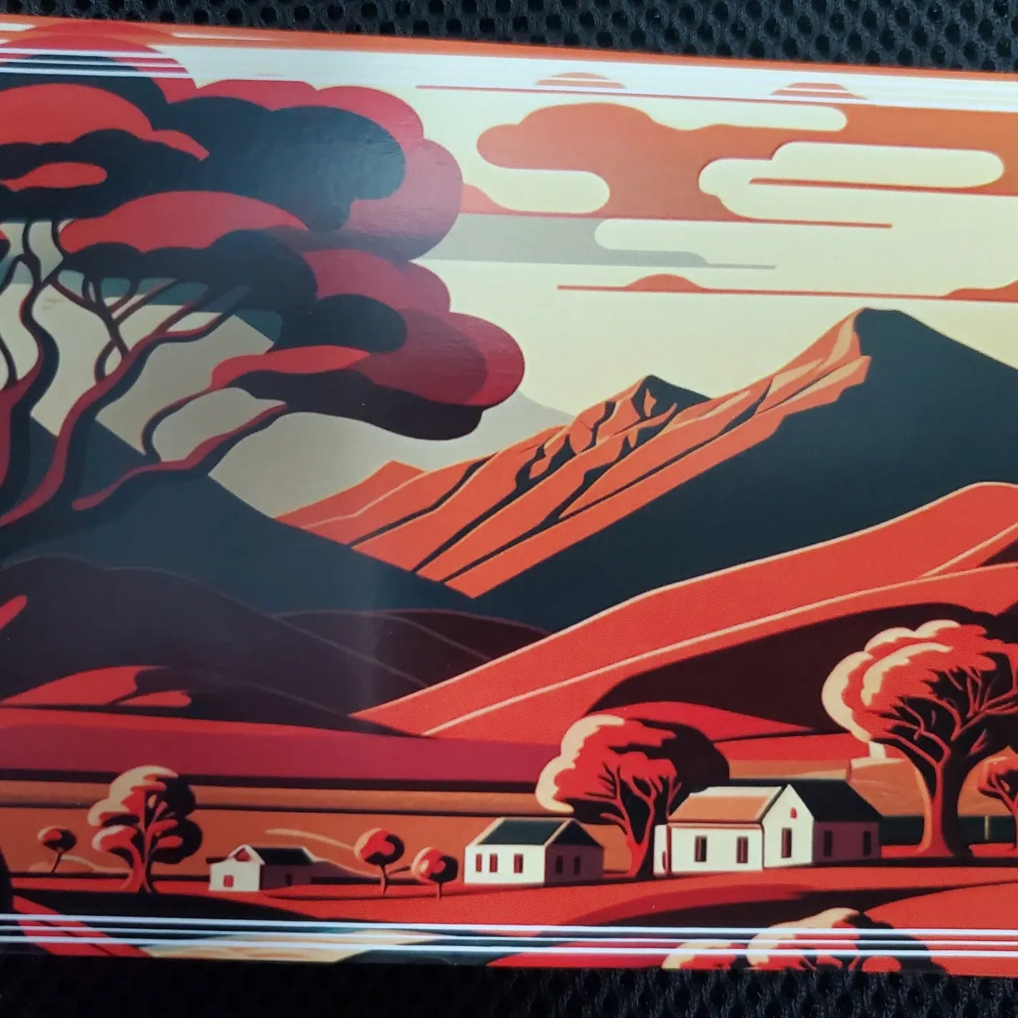 Montagu Art Celebration Postcards
