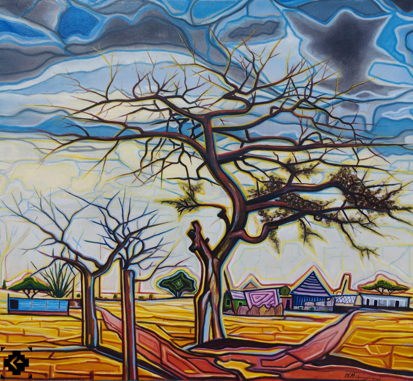 Village Tree